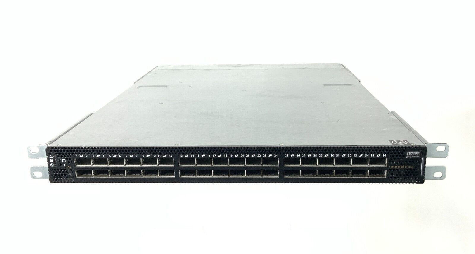 Mellanox SB7890 36-Port EDR v2 100Gb/s InfiniBand Unmanaged Switch MSB7890-ES2F