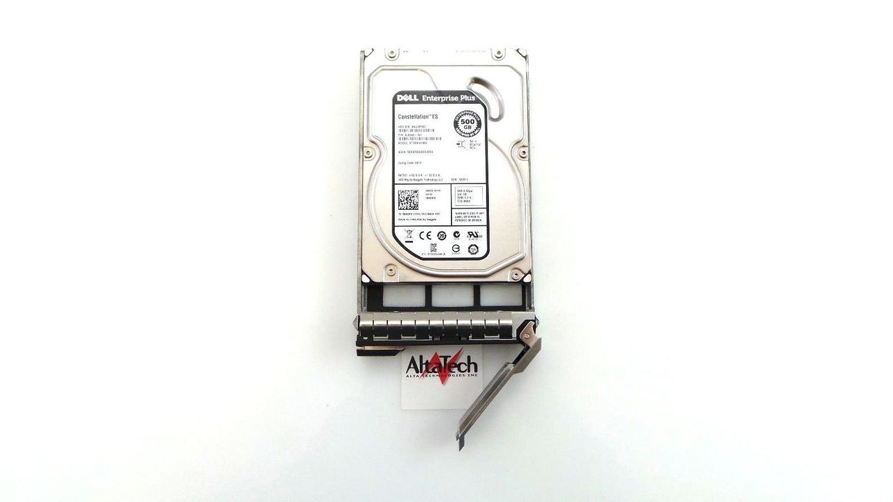 Dell M63P8-EQL EqualLogic 500GB 7.2K SAS 3.5" 6G EP HDD Seagate ST500414SS