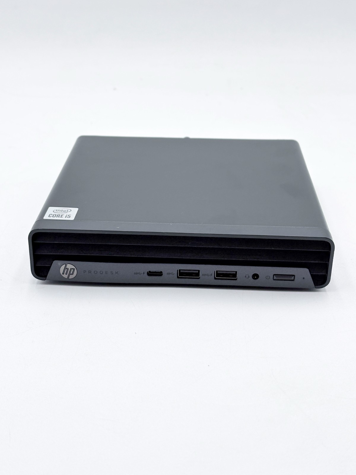HP ProDesk 600 G6 DM Core i5-10500T 8 GB RAM 512GB HDD Microsoft Windows 11 Pro