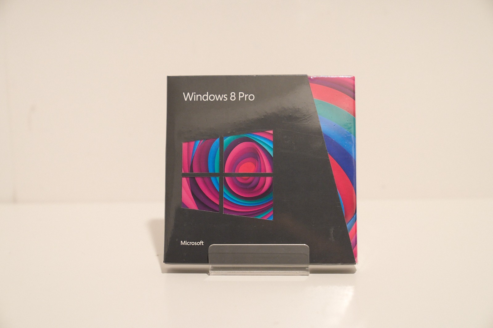 Microsoft Windows 8 Pro Upgrade 32/64-Bit DVD English NEW SEALED 3UR-00001