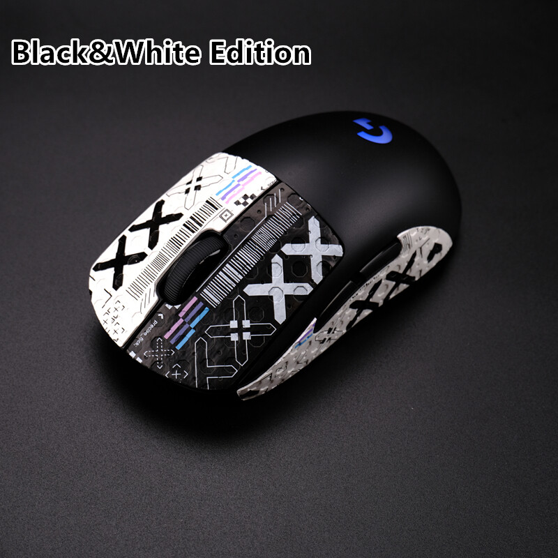 Titan Skins Mouse Anti-slip Anti-sweat Sticker Grip DIY for Gaming Mouse Custom