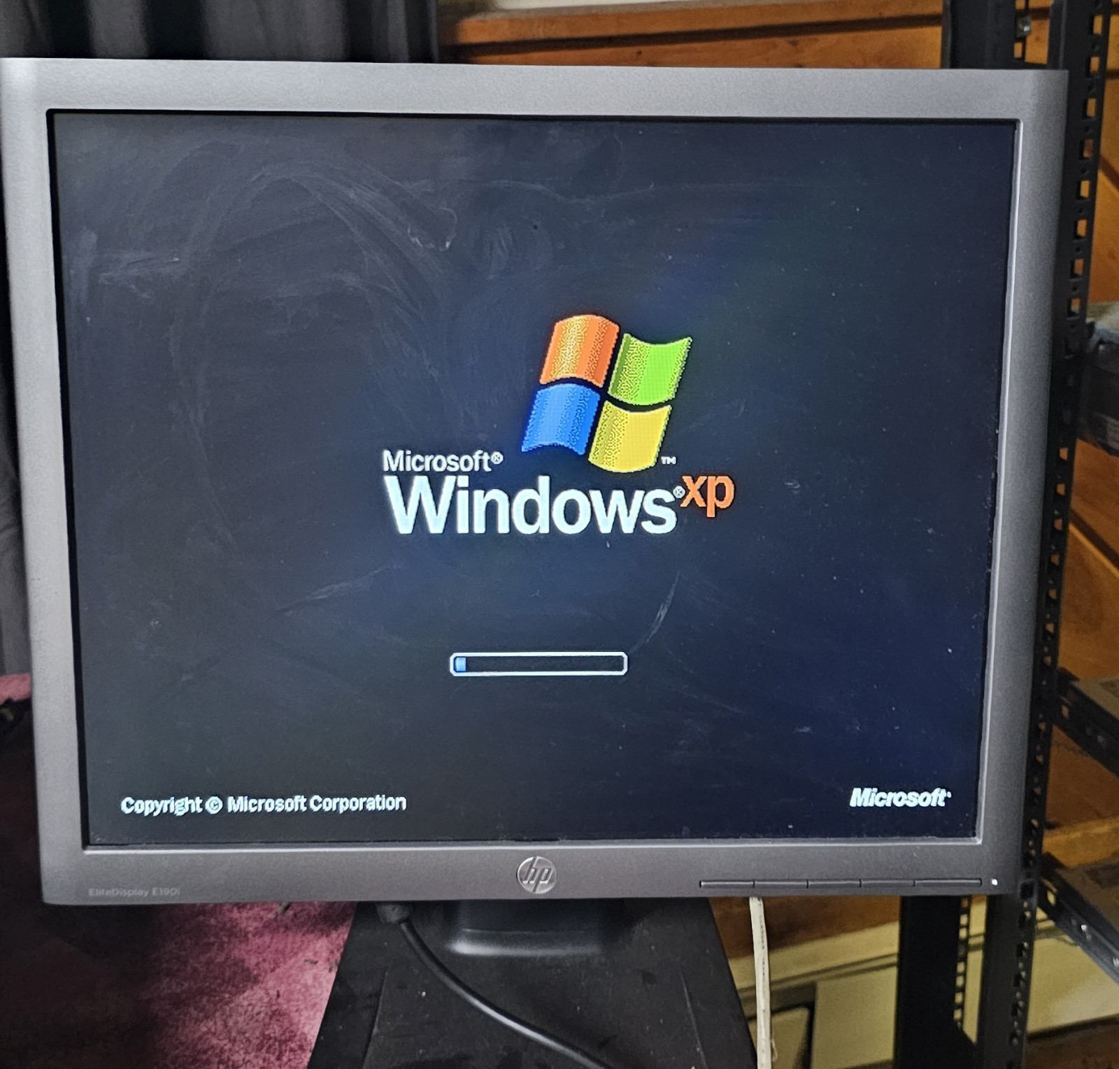 Dell Dimension 4600i Pentium 4 2.8ghz 256mb Windows XP 🦕 Works Read Desc.