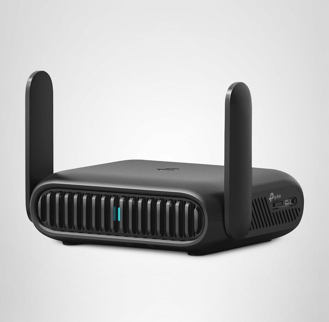 TP-Link TL-WR3602BE BE3600 Dual Band Wi-Fi 7 Portable Travel Router w/ Box Black