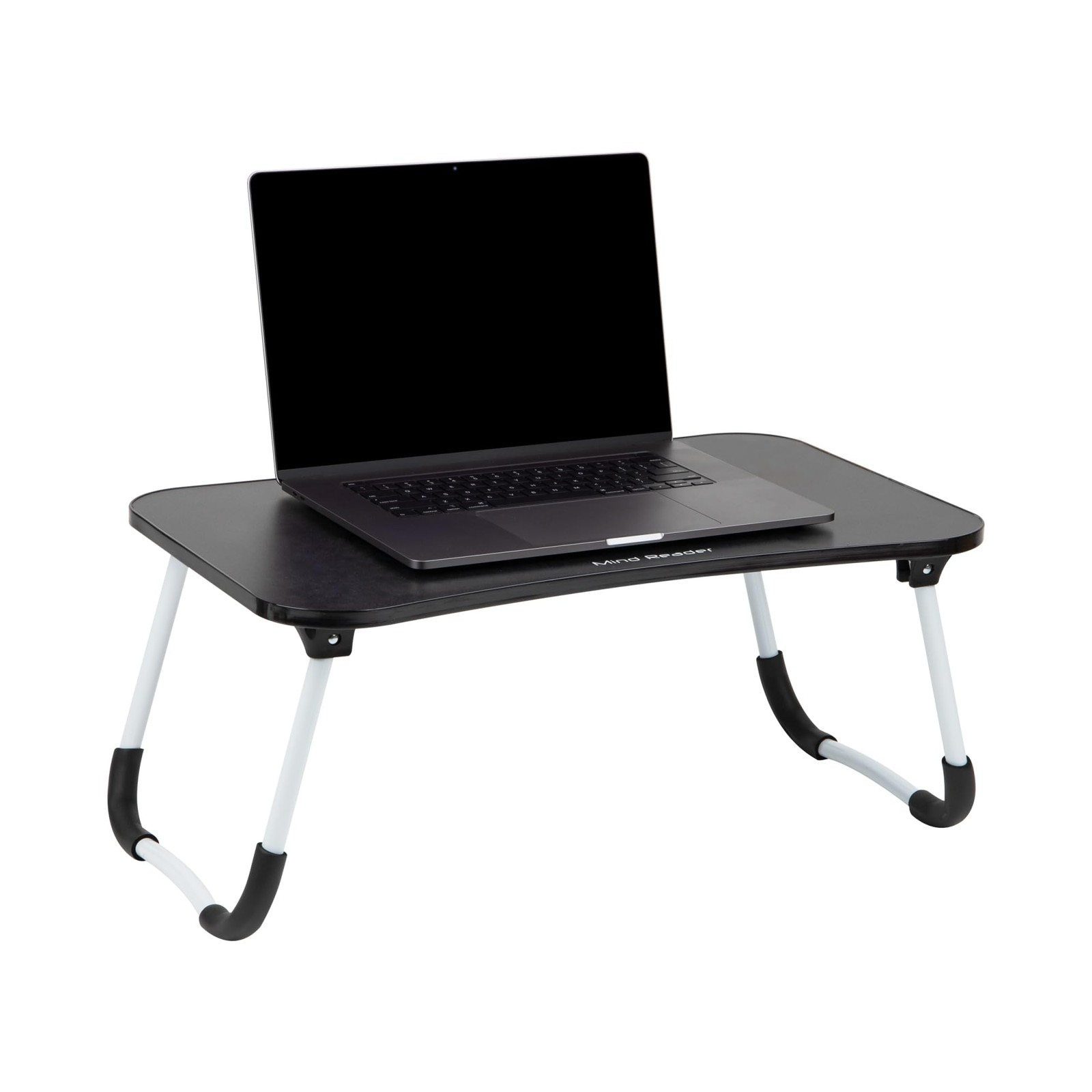Lap Desk Laptop Stand Bed Tray Folding Legs Couch Table Portable Mdf 23.25" L X 