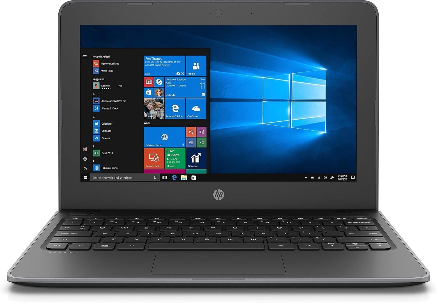 Brand New Sealed HP Stream 11 Pro G5 11.6" N4000 4GB 64GB eMMC