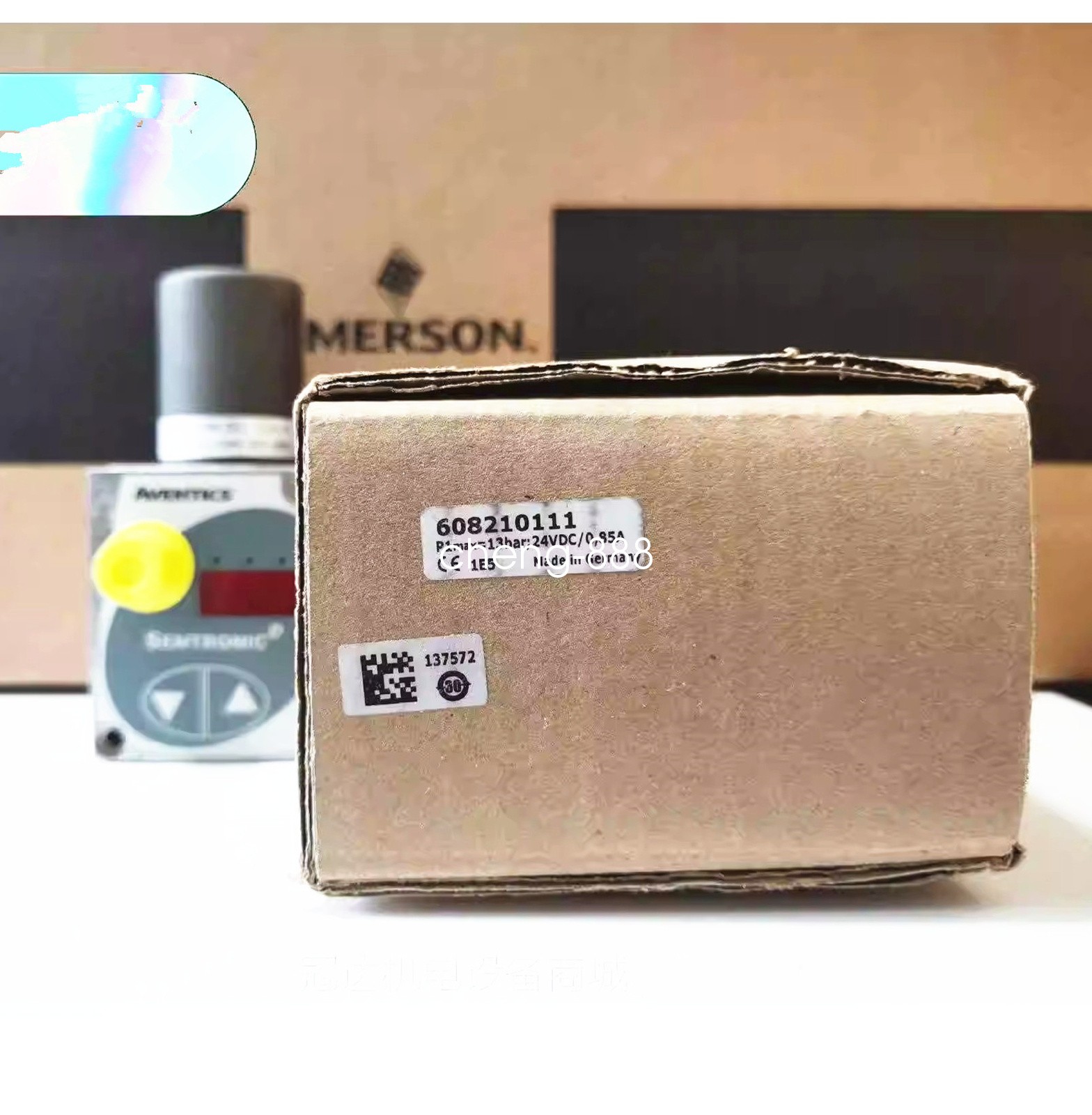 1pcs New ASCO/AVENTICS Electrical Proportion Ventil 608210111 13bar