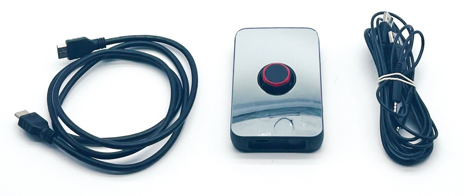 EVGA XR1 Capture Device, Certified for OBS, USB 3.0 W/ 4K Pass Through & ARGB