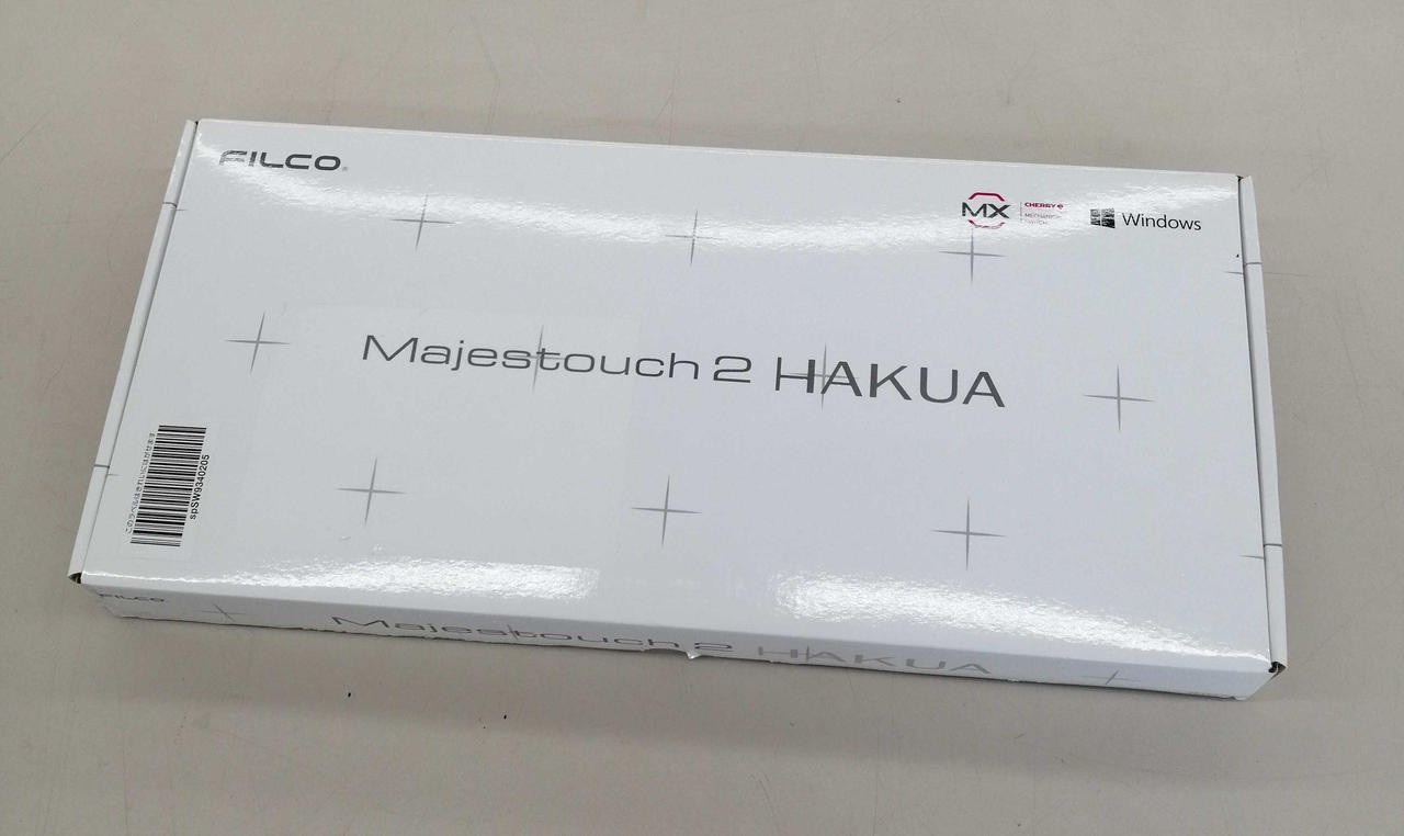 Keyboard Model FICKF16 FILCO