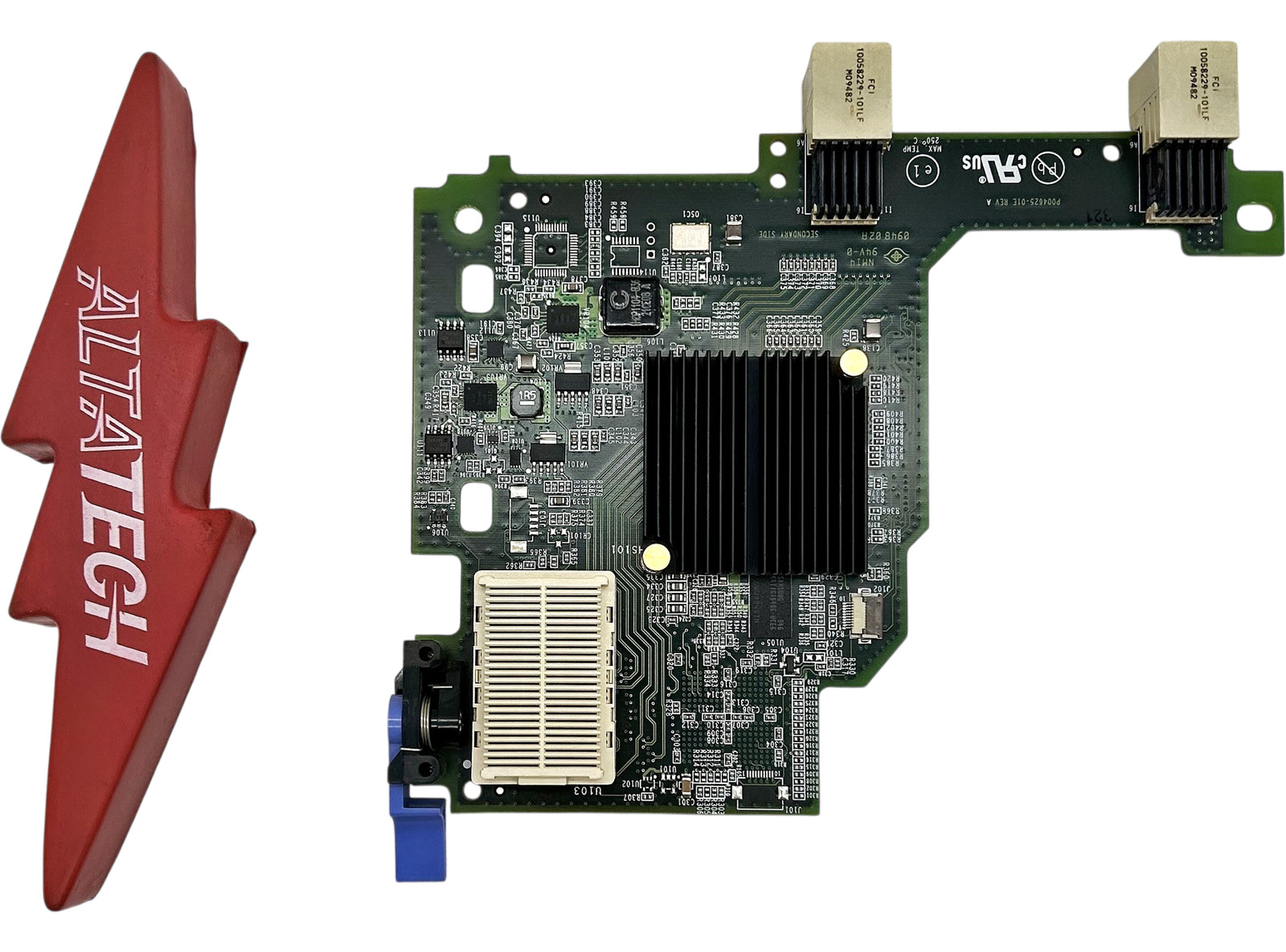 IBM 49Y4239 10 Gigabit Emulex CFFh Virtual Fabric Adapter for IBM BladeCenter