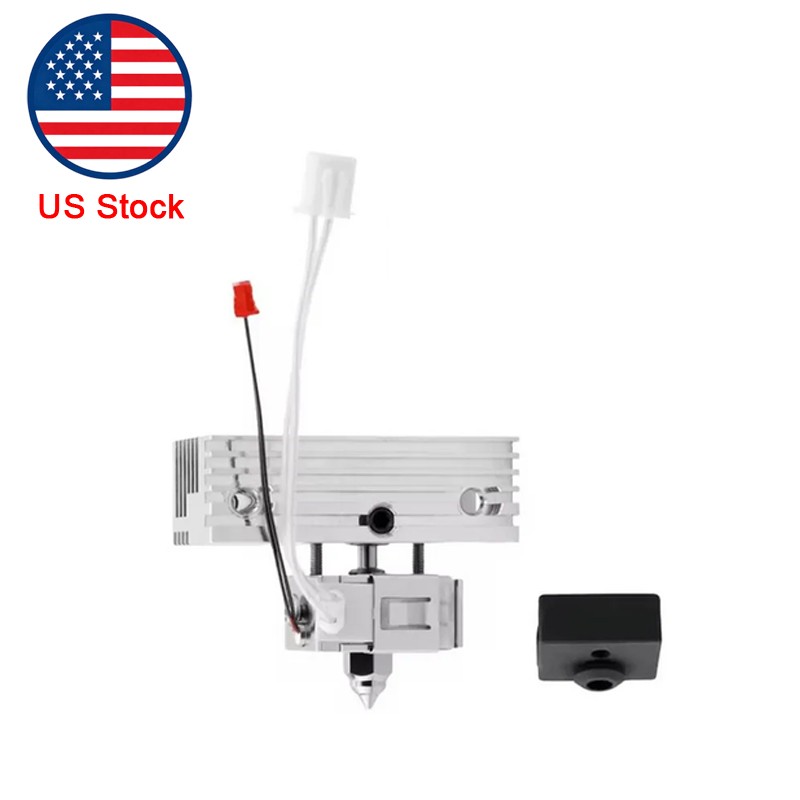 Hotend Kit for Creality Ender-3 S1/S1Pro/S1Plus CR-10 Smart Pro 3D Printer US