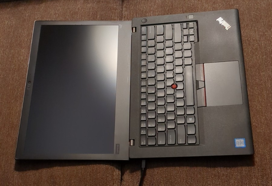 Libreboot (coreboot) Lenovo ThinkPad T480 +16GB RAM +Good SSD +BIG Batt Upgraded