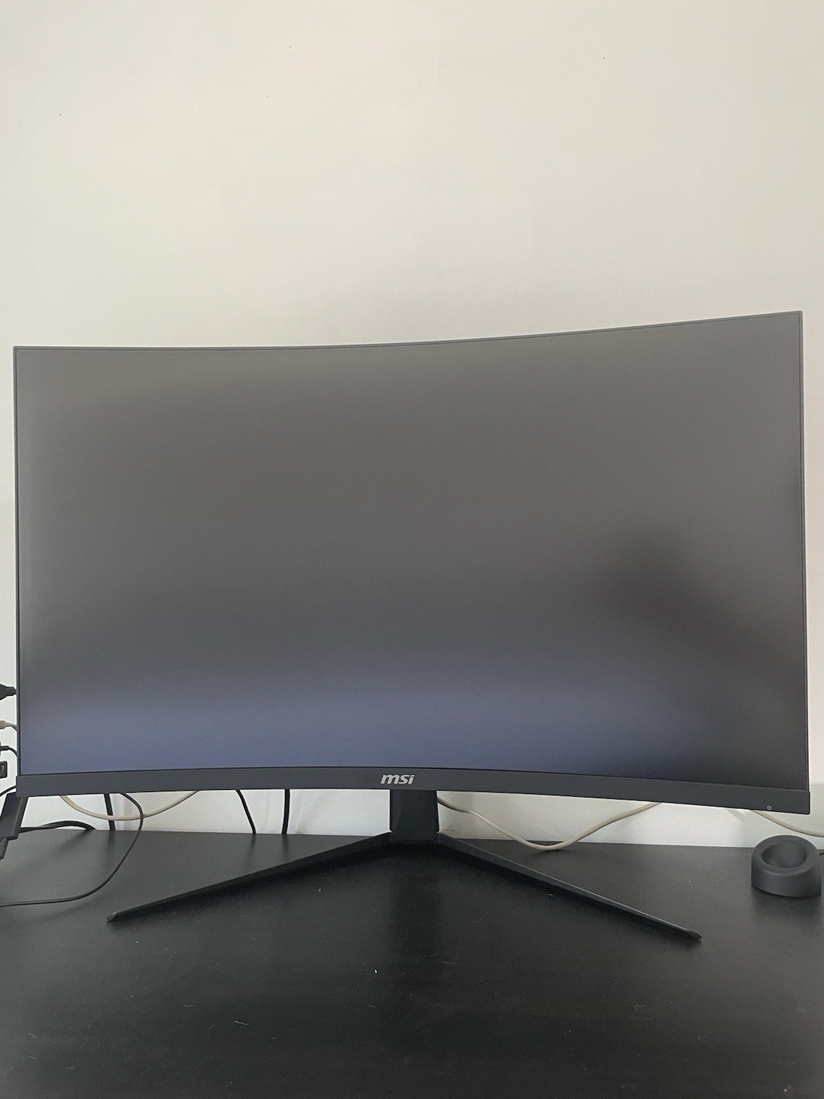 MSI G321CU 32 in 3840 x 2160 LCD Monitor - 4k HDMI - USBC