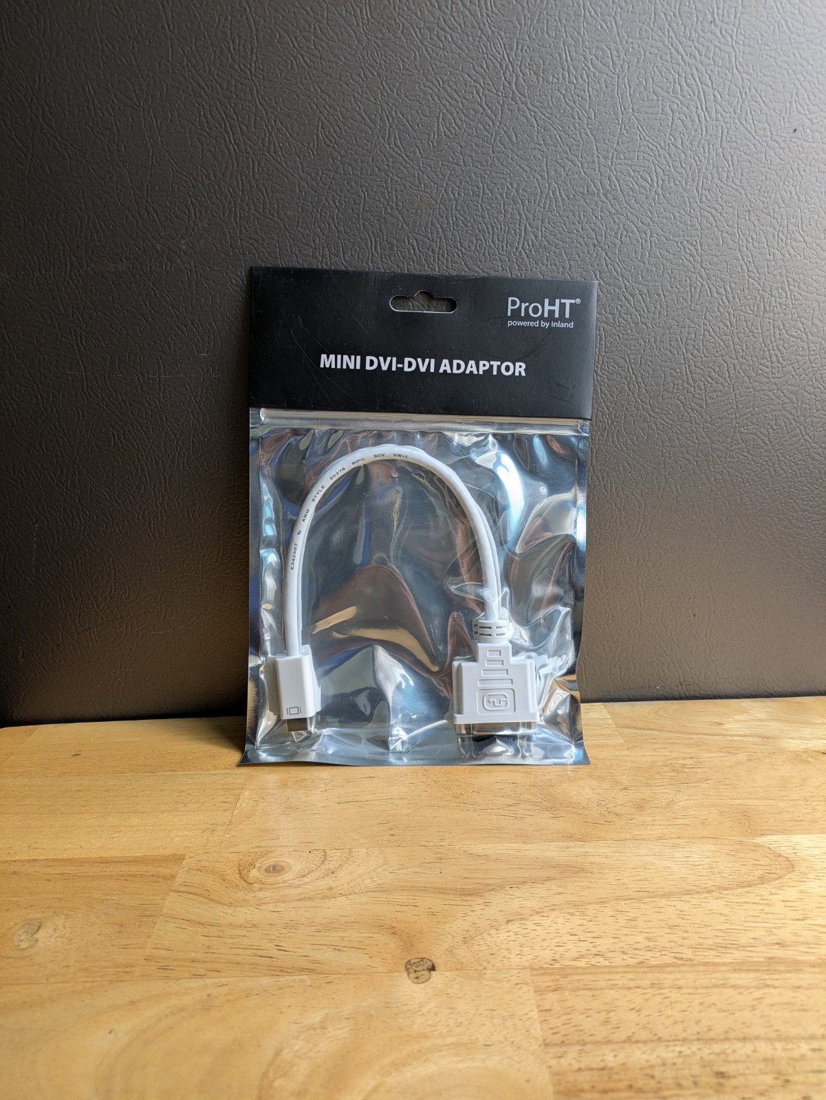 ProHT Mini DVI to DVI Adapter Cable