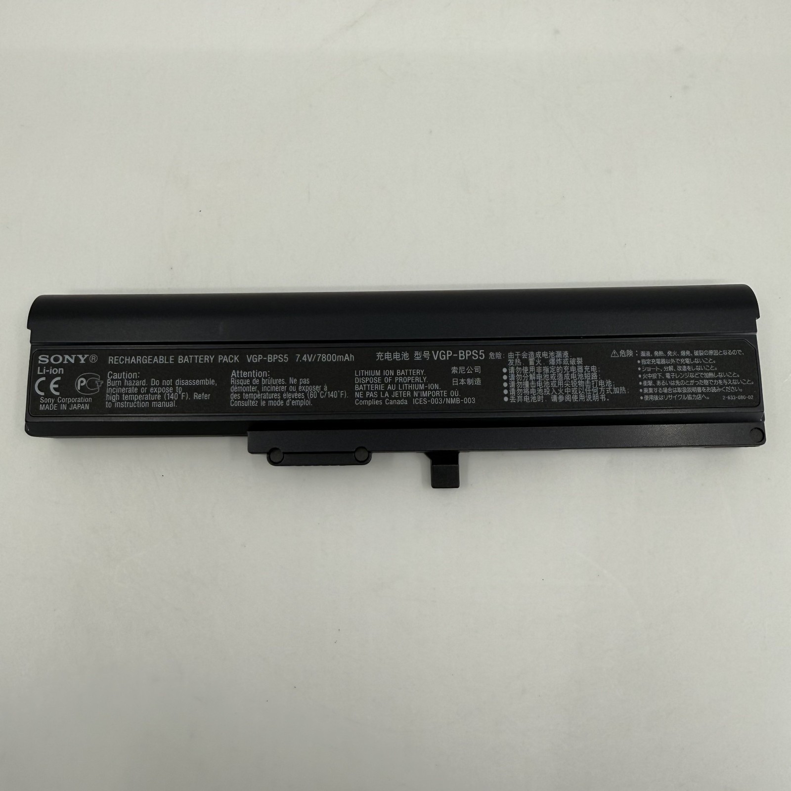 Genuine Original Sony Vaio VGP-BPS5 BPS5A VGN-TX Series Battery