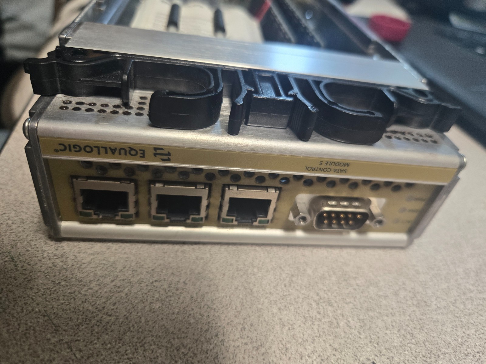 DELL 94401-01 EqualLogic 5 SATA Controller PS3000E SAN Controller No Card/RAM