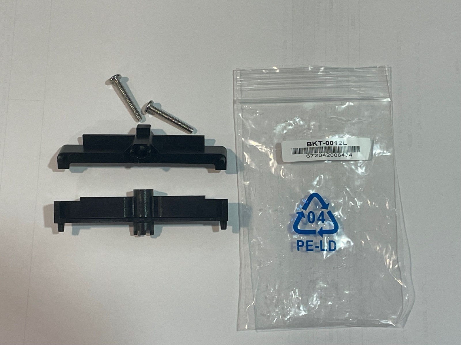 Supermicro BKT-0012L for AMD CPU HeatSink bracket holder cooler holder mount