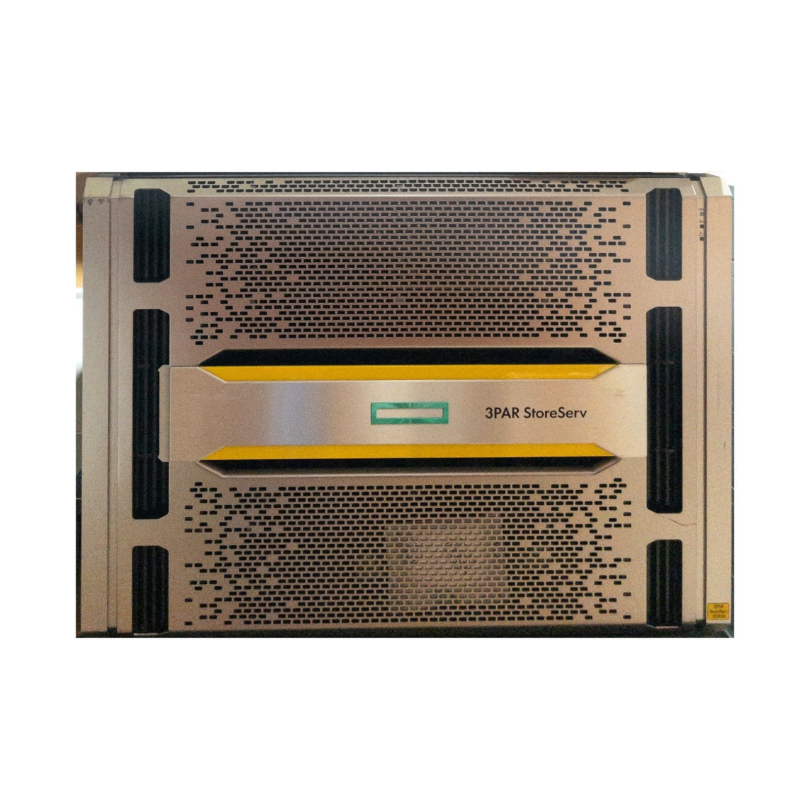 HPE 3PAR StoreServ 20000 SAN 4x C8S87-63004 Nodes 2x E7W10 No Arrays