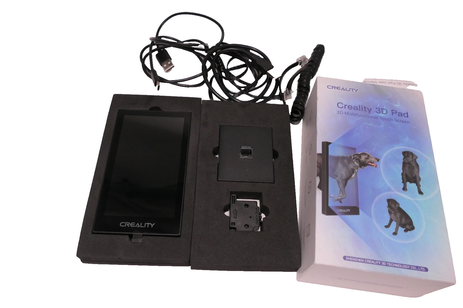 Creality 3d Pad-3D MULTIFUNCTIONAL TOUCH SCREEN