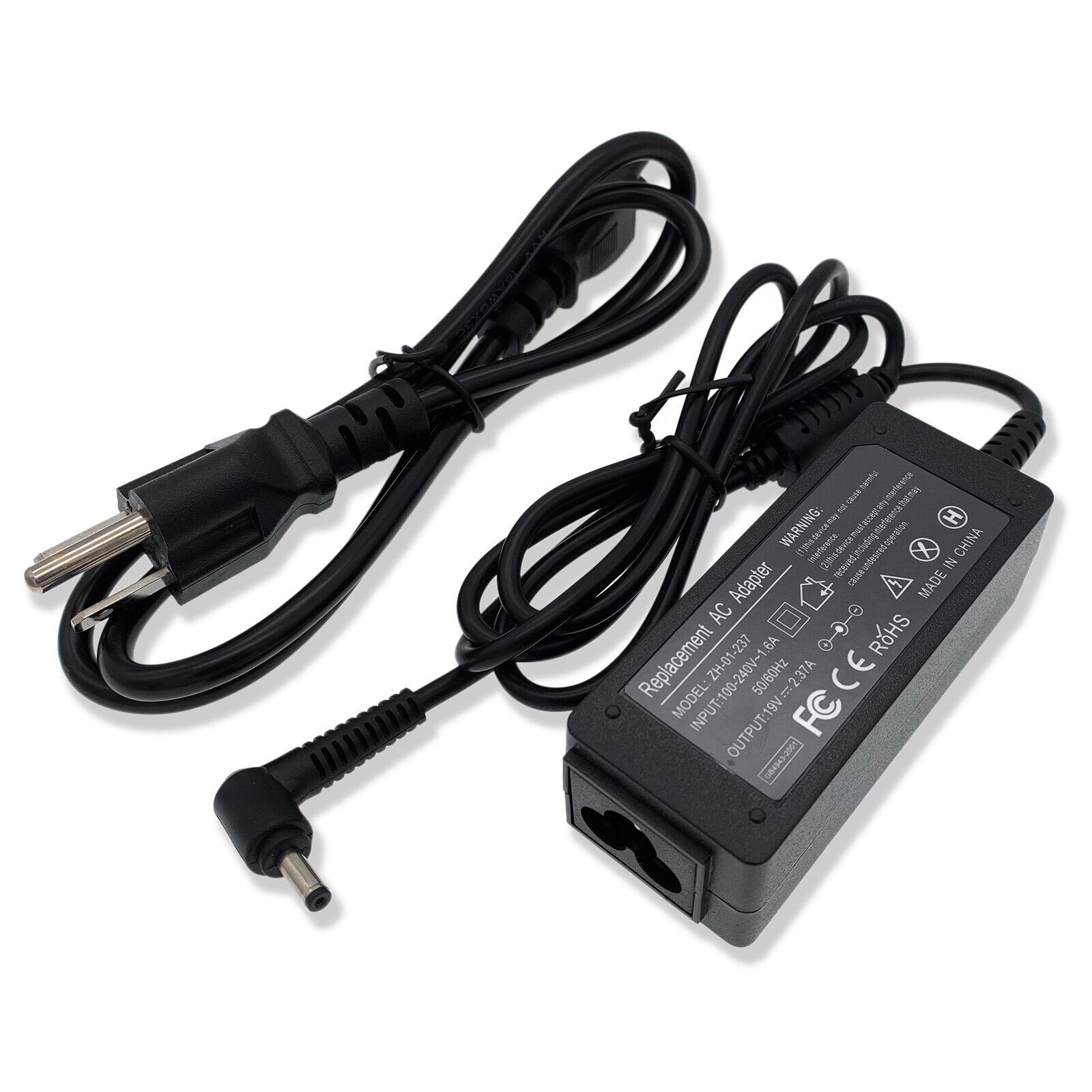 For ASUS E410K E410KA-TB.CL4128BK Laptop Charger AC Adapter Power Supply Cord