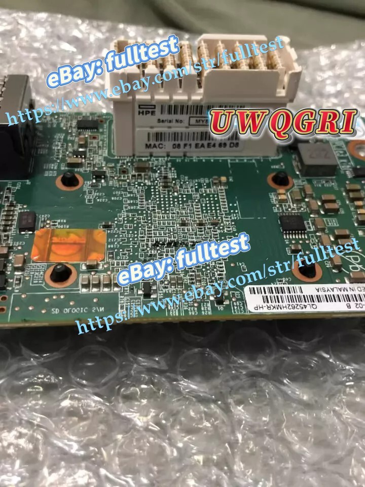 1PCS 876449-B21 877647-001 HPE Synergy 4820C 10/20/25G Converged Network Adapter