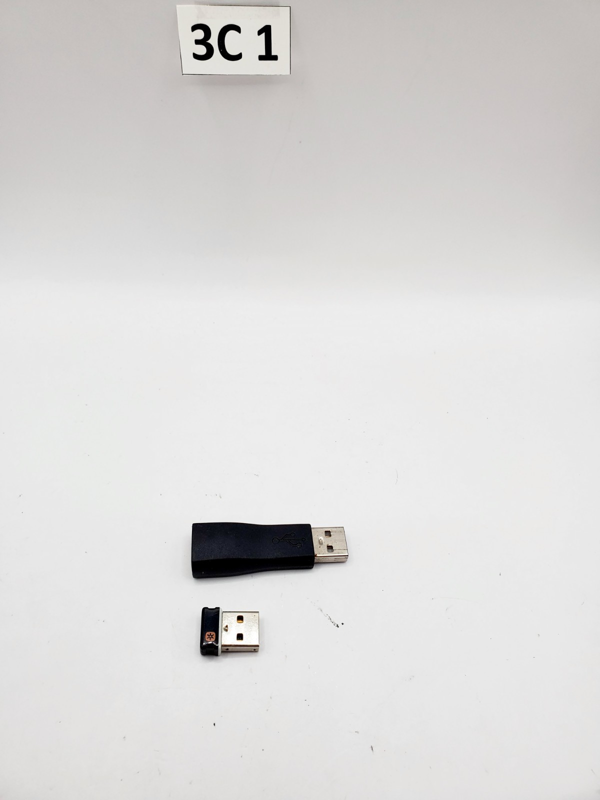 Logitech LZ445AL-DJ Mouse USB Nano Receiver Dongle