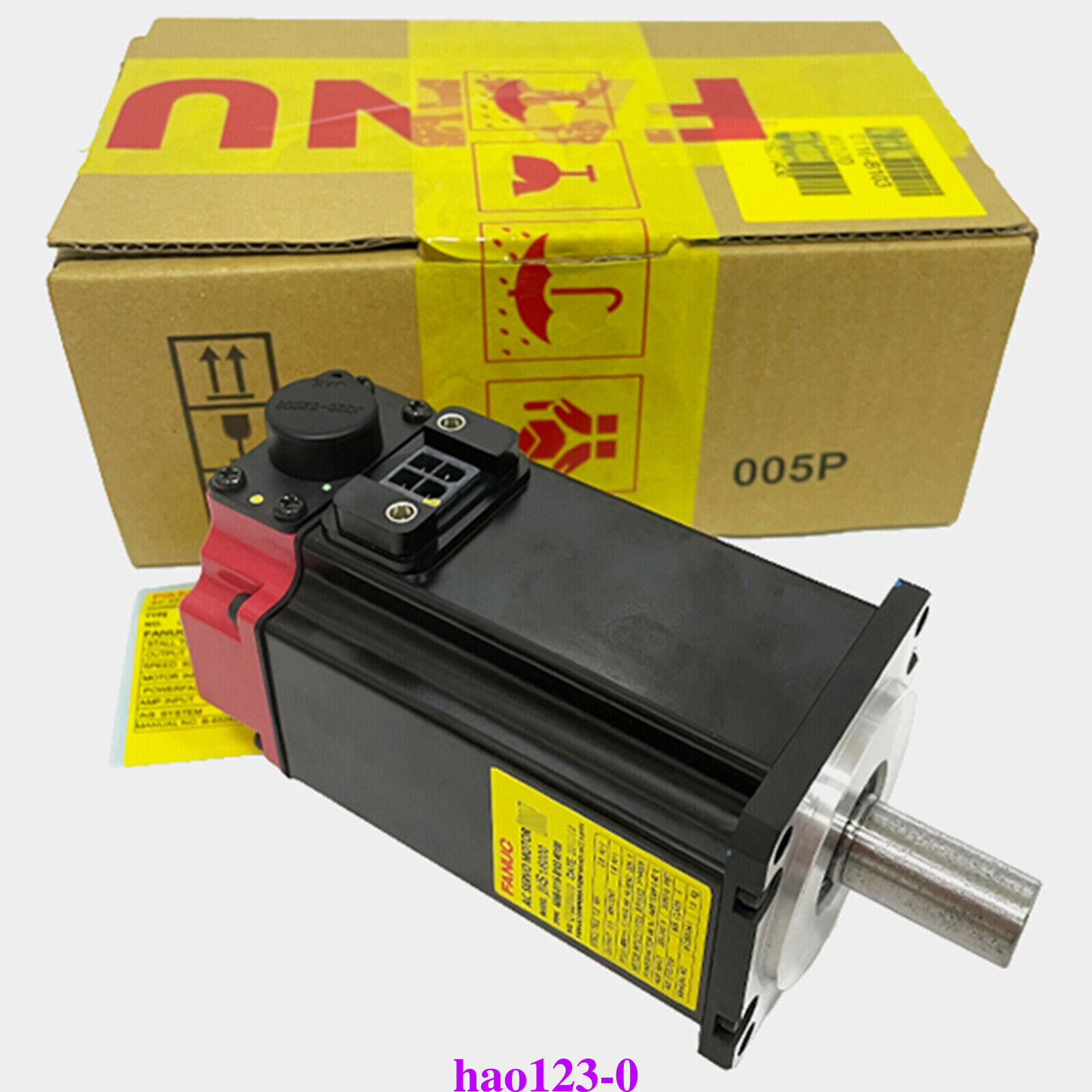 New A06B-0116-B103#0100 For FANUC AC servo motor (DHL/FedEx)