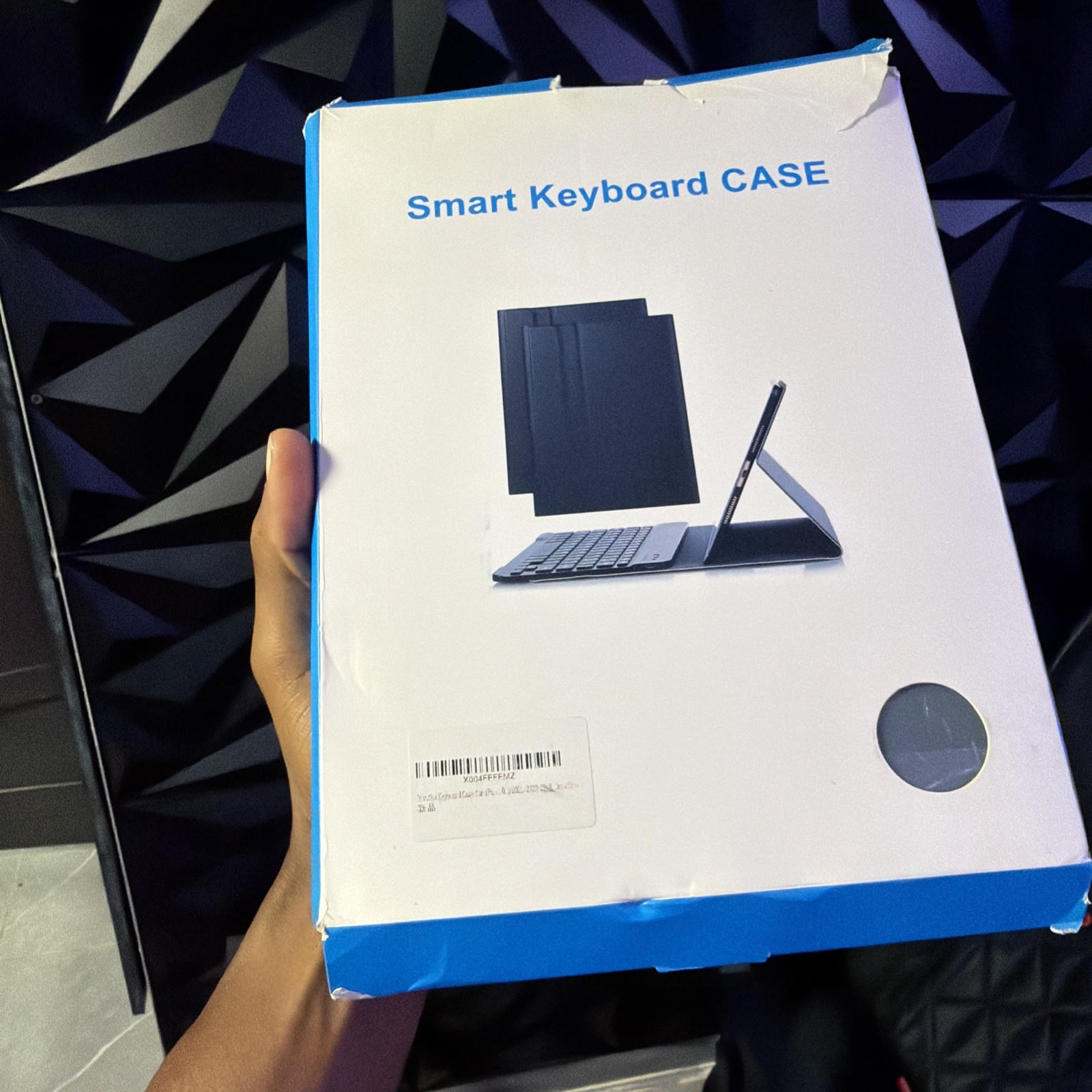Smart Keyboard Case