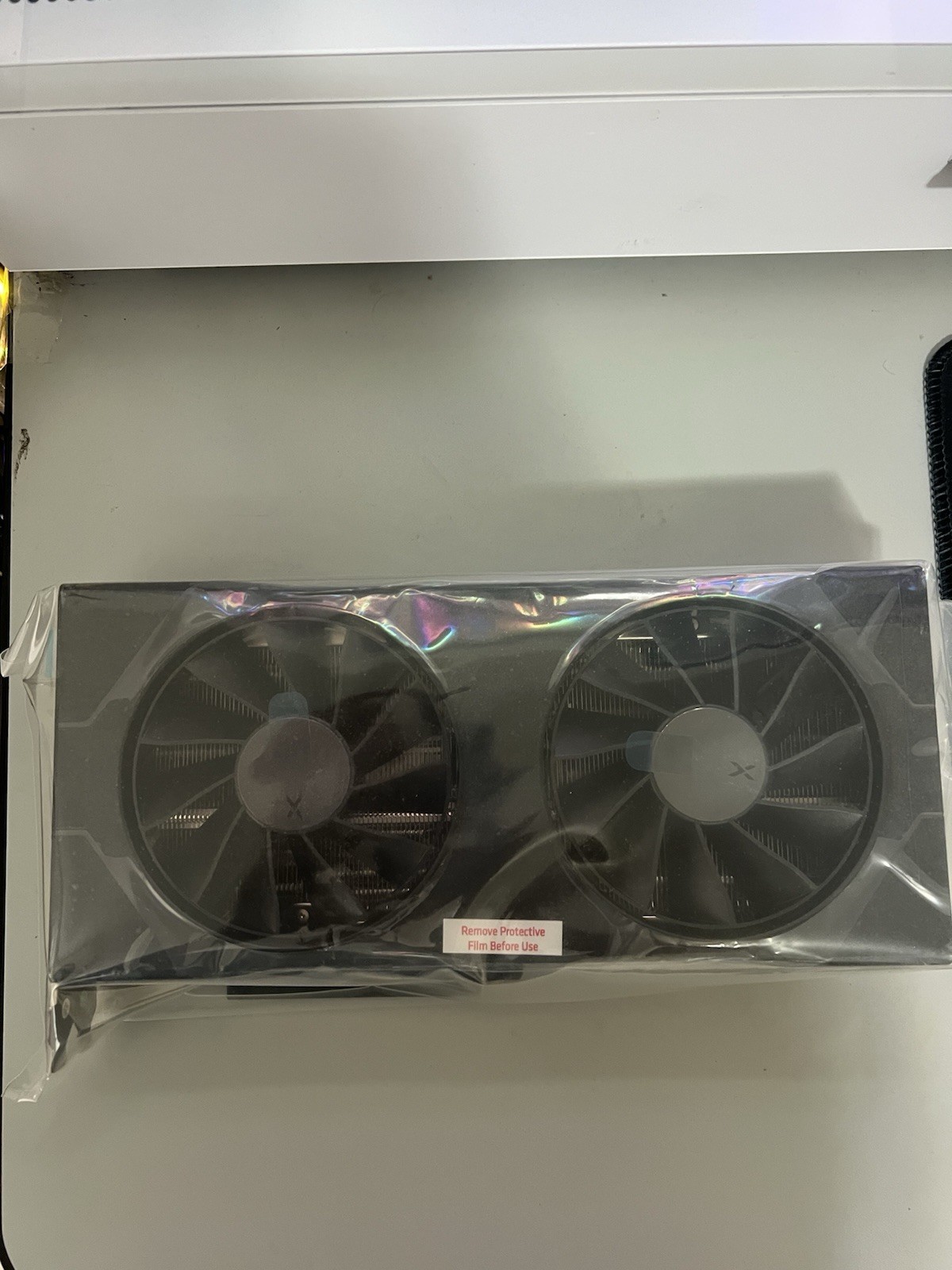 XFX Swift AMD Radeon RX 9060 XT OC 16GB GDDR6 PCIe 5.0 Graphics Card