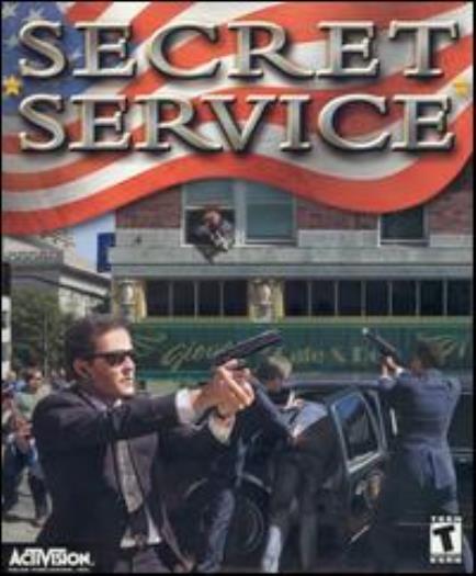 Secret Service PC CD guard protect the president escape routes gun shooter game