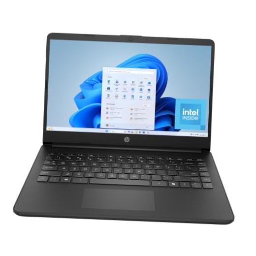 14 inch Laptop, HD Display, Intel N150, 4 GB RAM, 128 GB UFS, Intel Graphics,