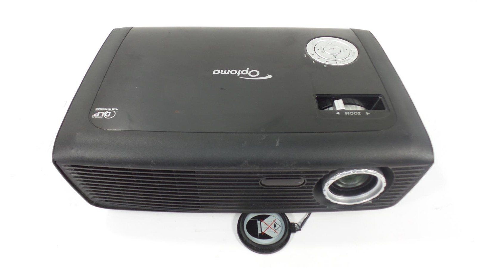 Optoma PRO160S DLP Projector - HDMI - 2800 Lumens - Lamp: 140 Hours
