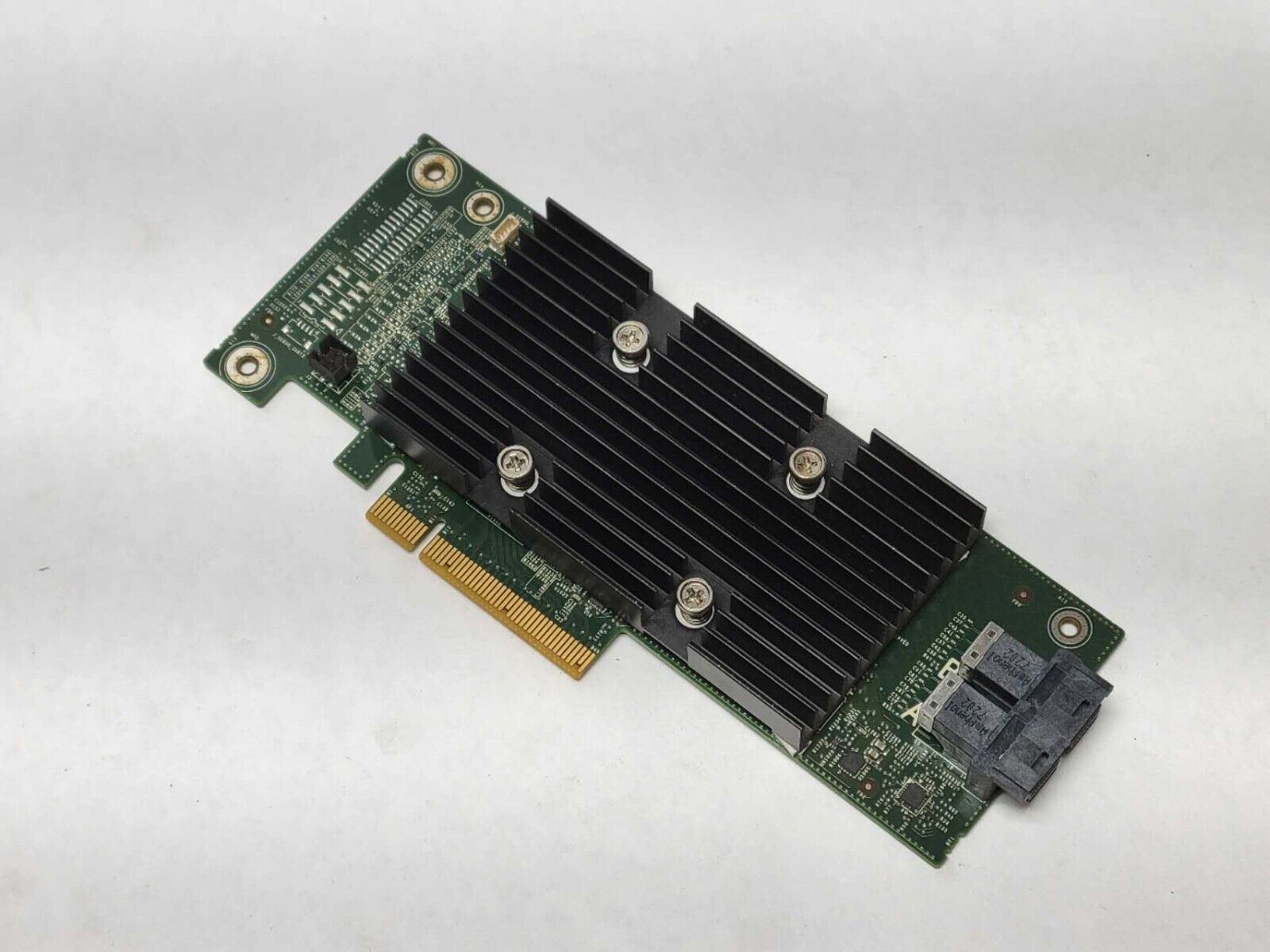 Dell PERC H330 PCIe 3.0 x8 RAID Storage Controller 4Y5H1 NO BRAKCET