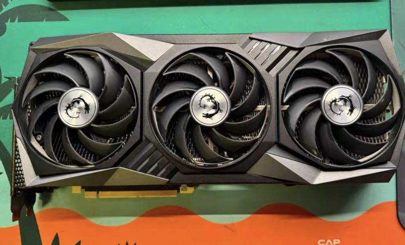 ASUS/GIGABYTE/MSI  NVIDIA GeForce RTX 3060 Ti 8G HDMI 2.1 DisplayPort 1.4a