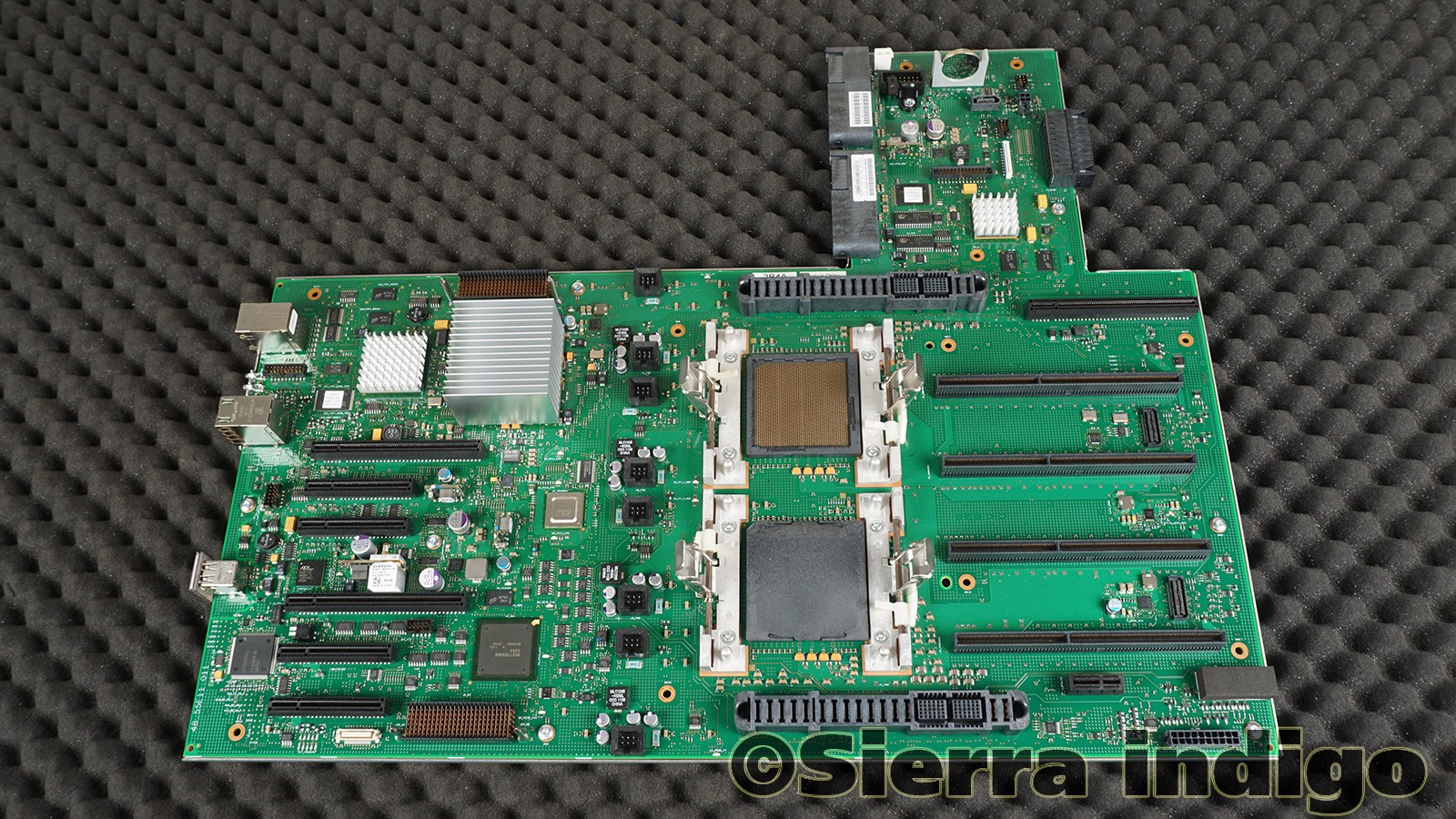 74Y4135 IBM Motherboard Dual Processor System Board