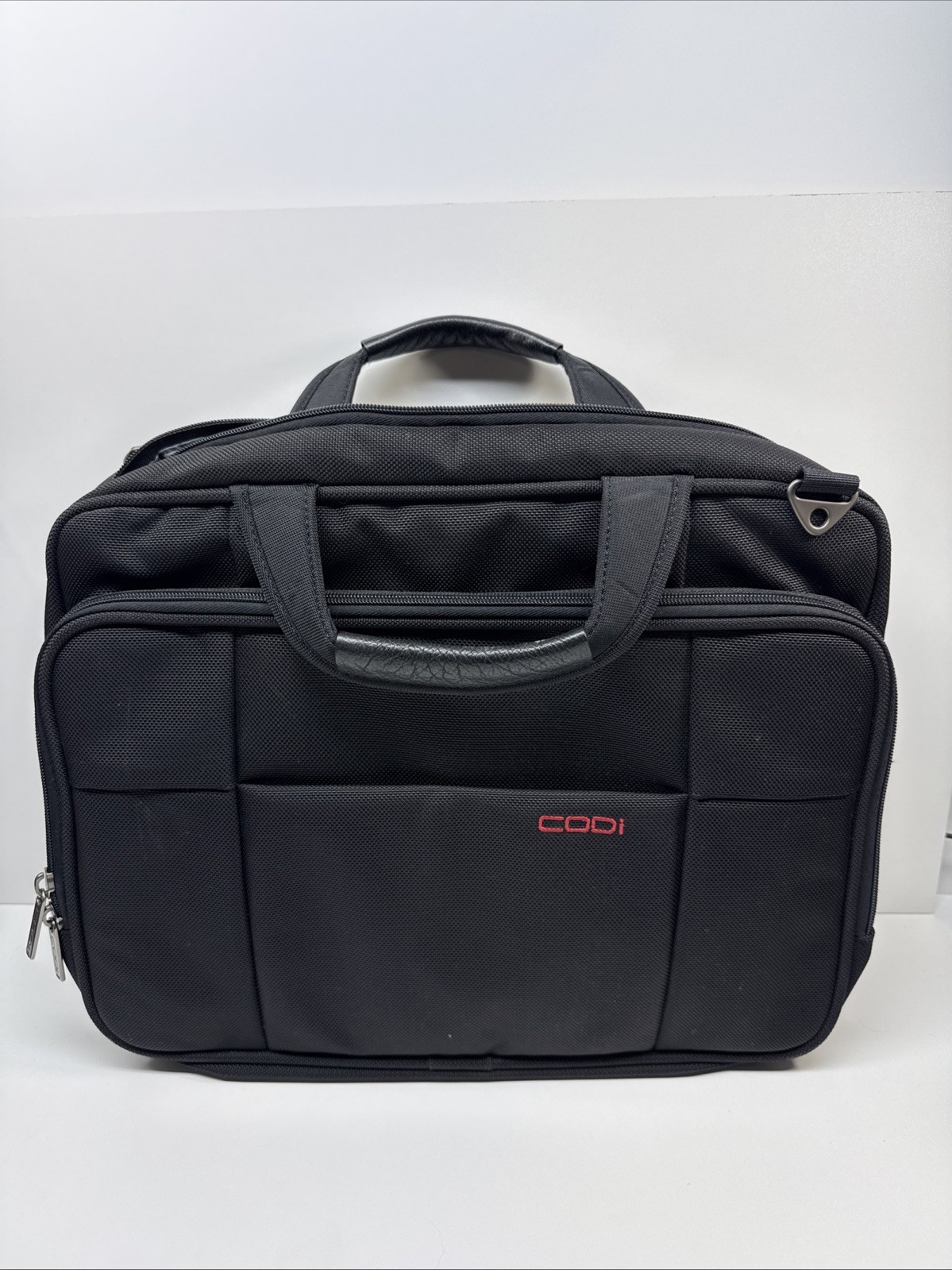 CODI Laptop Bag  Computer Case Business Briefcase Shoulder Messenger 13x17