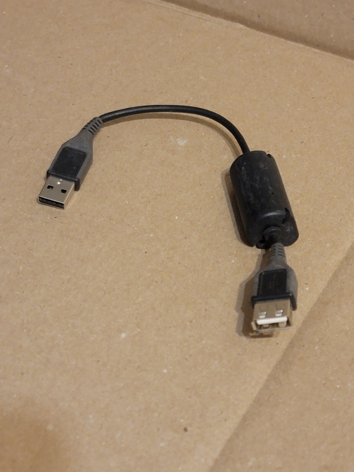 GENUINE OEM NOKIA USB EXTENSION CABLE CA-150D FREE-SHIPPING