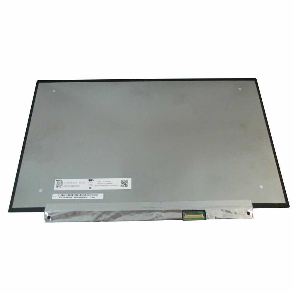 Lenovo ThinkPad X1 Carbon 7th Gen Laptop Led Lcd Screen 14" FHD 30 Pin 01YN149