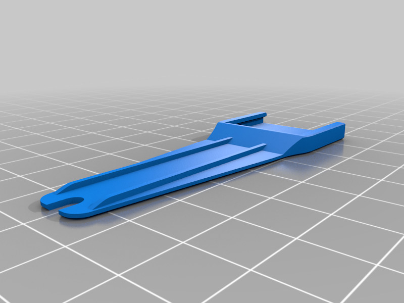 2230 to 2280 m.2 adapter ssd 3D-Printed
