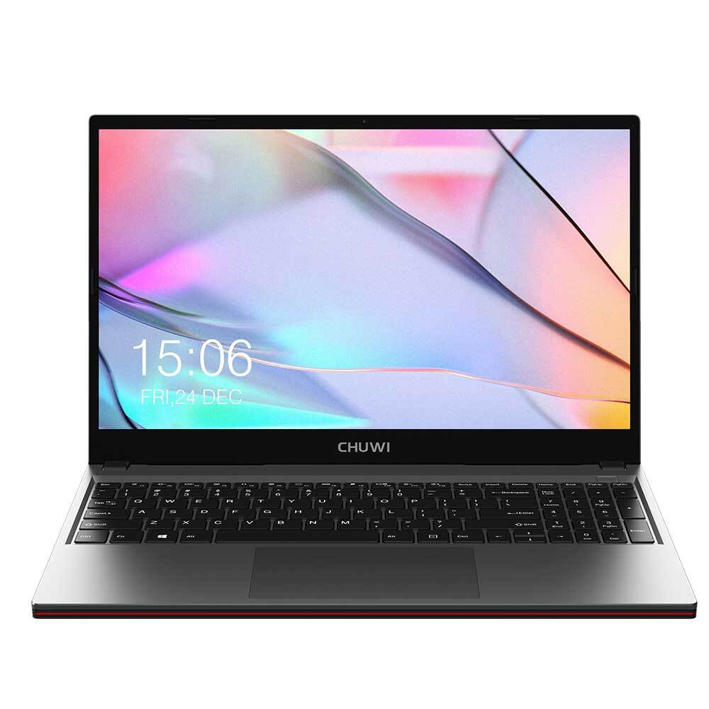 CHUWI CoreBook XPro 15.6" Laptop Intel Core i5-12450H 4.4 GHz 512GB SSD Win 11H