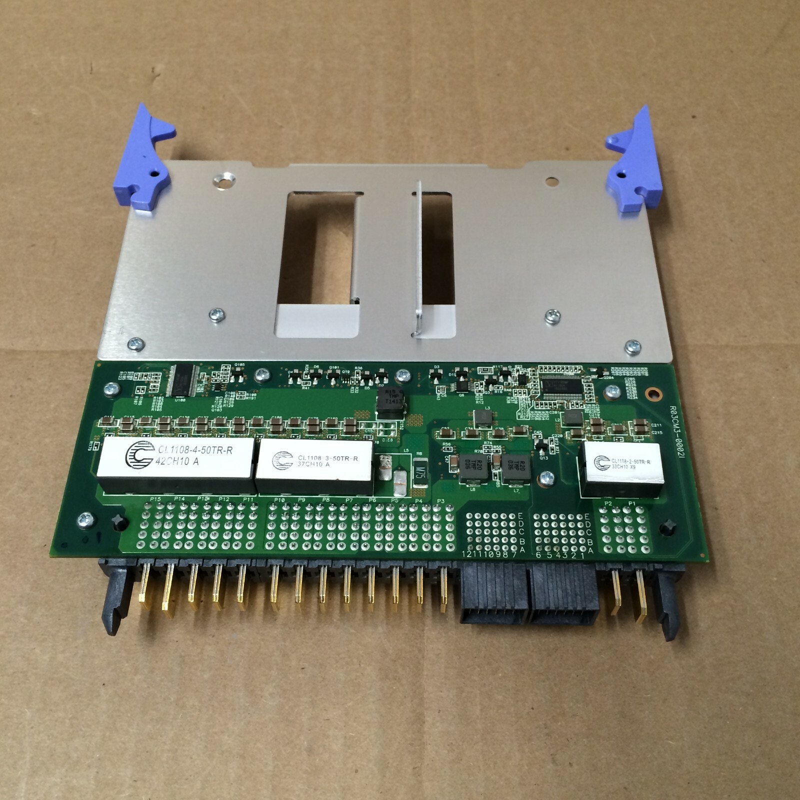 ACBEL PROCESSOR VOLTAGE REGULATOR MODULE VRA004-030G/IBM POWER7 P740 SERIES #2