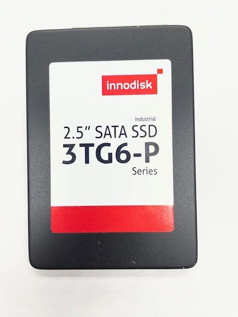 innodisk 3TG6-P 256GB 2.5" Industrial Solid State HD