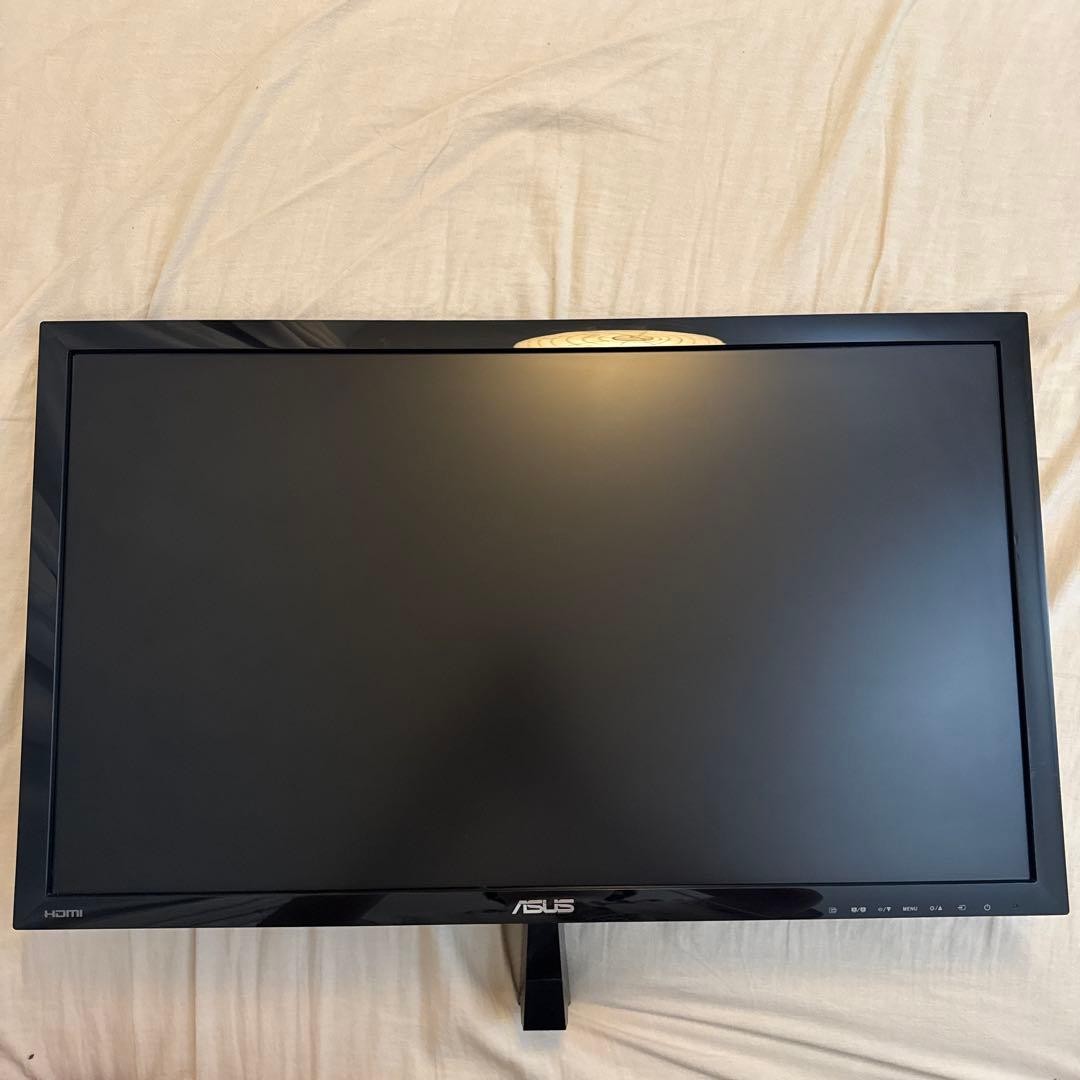 ASUS VX248H 24 Inch Monitor HDMI Display Screen Tested