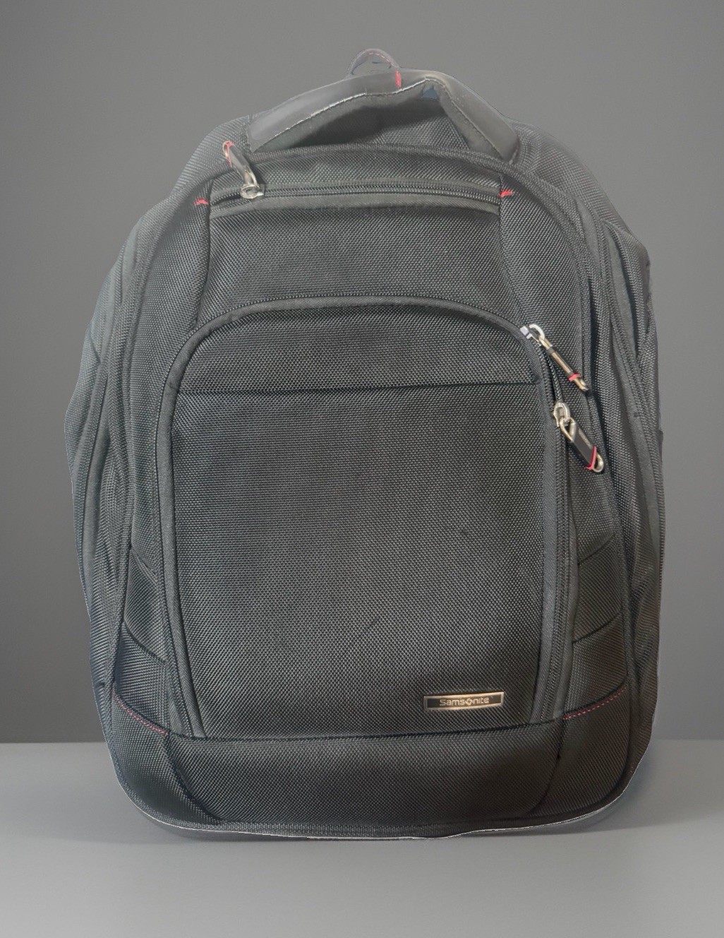 Samsonite Laptop Backpack Black 1118365 TSA Checkpoint Friendly