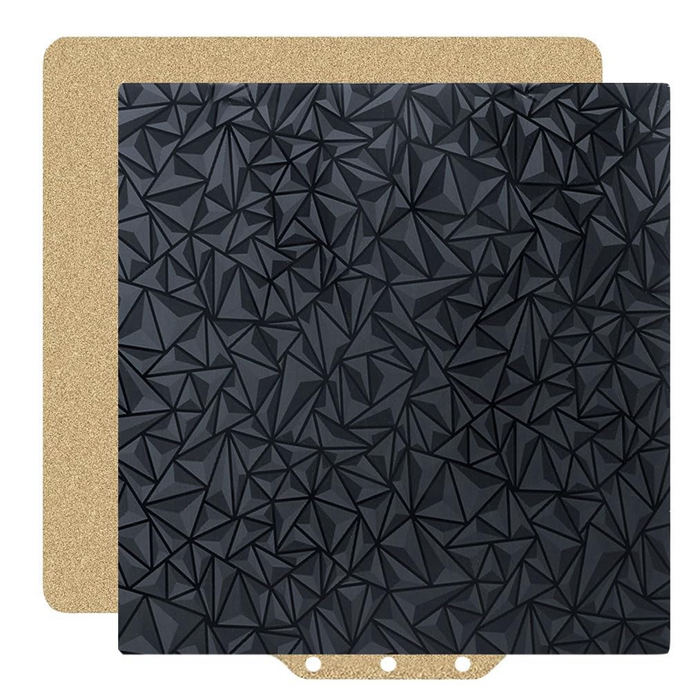 Build Plate for Adventurer 5M Pro  Sided Textured PEI Sheet and Smooth PEO1523