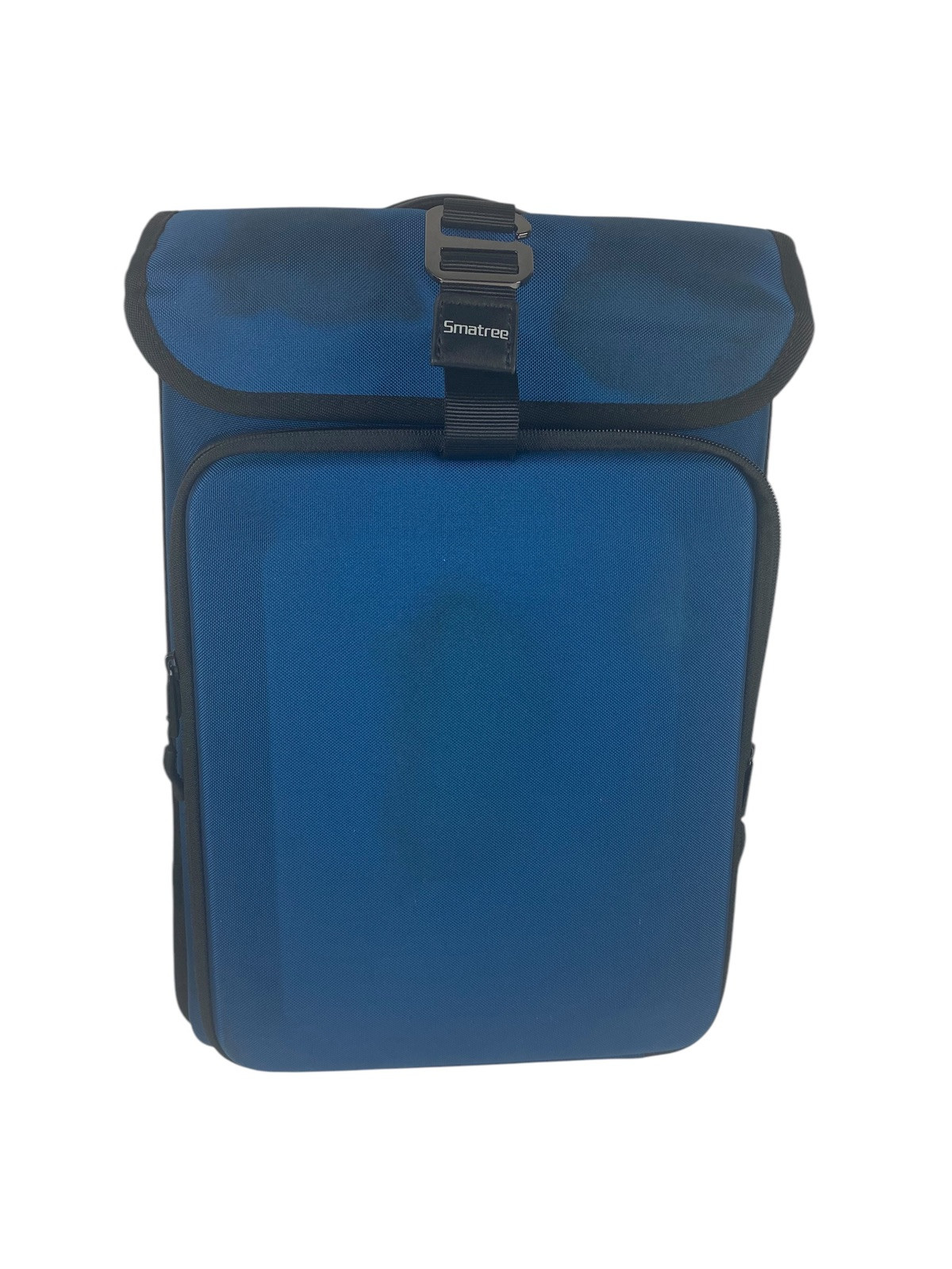 Smatree Business Blue Laptop Backpack Travel Bag Hard Case for 13-16in Laptops