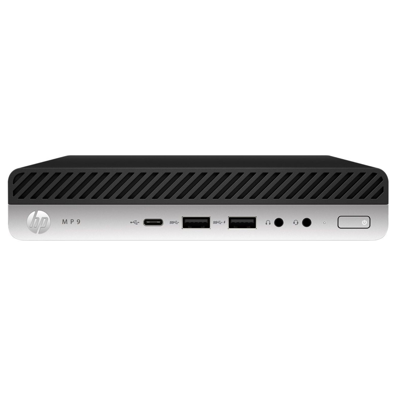 HP MP9 G4 Retail System AMS Intel Core i5-8500T 8GB DDR4 128GB SSD W10P Desktop