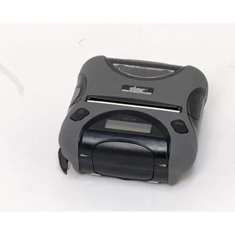 Star Micronics SM-T300i Mobile Direct Thermal Printer Blutooth Used