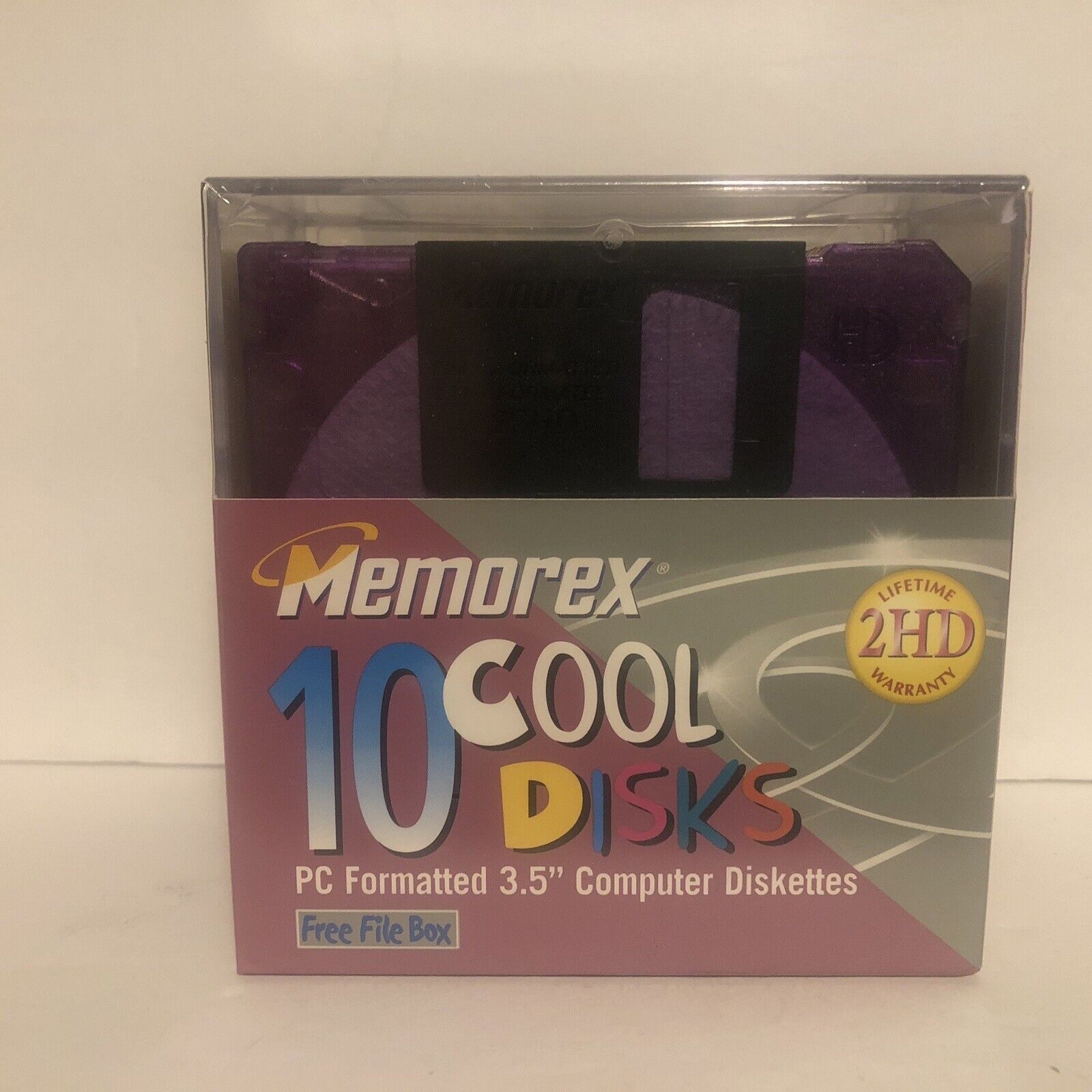 Memorex Cool Disks 3.5