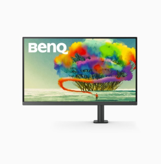 BenQ PD3205UA 4K UHD 32-inch Pro Designer Monitor/Express/Genuine