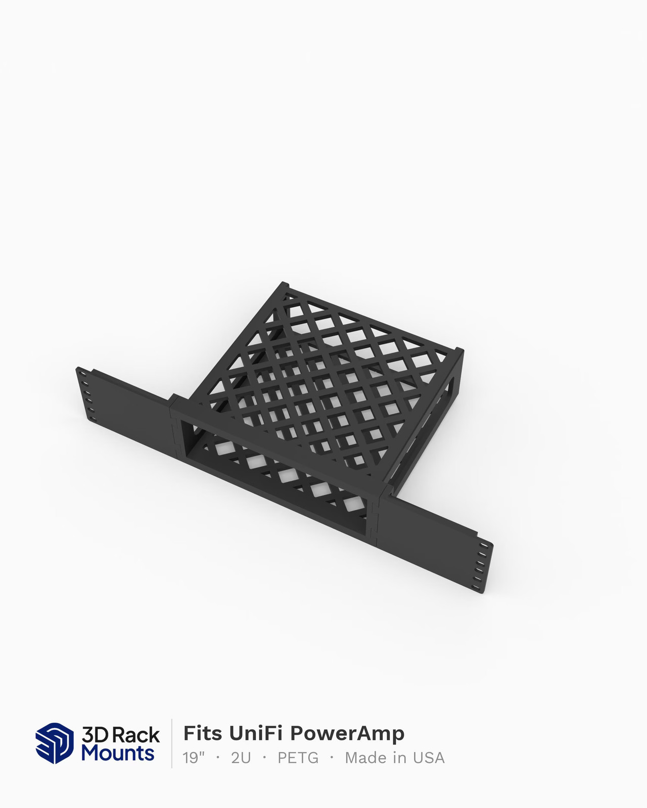 Unifi PowerAmp Rack Mount 2U